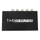 Divisor Sdi 1x4 Splitter Sd sdi  3g Sdi  Hd Sdi Repetidor