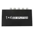 Divisor Sdi Wiistar 1x4 Repetidor De Divisor Hd