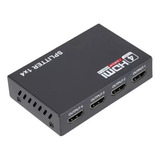 Divisor Splitter Hdmi 4