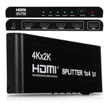 Divisor Splitter Hub Hdmi
