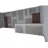 Divisória Drywall Parede De Gesso Instalado R  119 60 M 