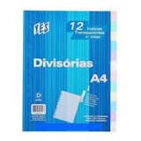 Divisoria Para Fichario 12