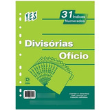 Divisorias Oficio 31 Indices