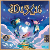 Dixit Disney - Jogo De Tabuleiro - Galápagos Edição Limitada