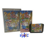 Dj Boy Mega Drive