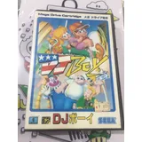 Dj Boy Mega Drive