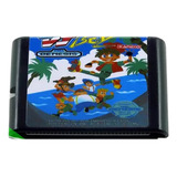 Dj Boy Sega Mega Drive / Genesis