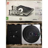 Dj Hero Nintendo Wii