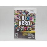 Dj Hero Original Para