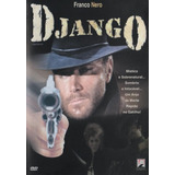 Django - Dvd - Franco Nero - José Bódalo - Loredana Nusciak