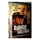 Django Desafia Sartana Dvd Original Lacrado