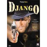 Django Dvd Original Novo