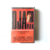 Djavan - 14 Grandes Sucessos - Fita K7 Original 1981