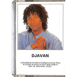 Djavan - Oceano - Fita Cassete
