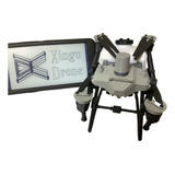 Dji T60 Miniatura Colecao Modelo De Drone Impressora 3d