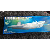 Dkm U boat Type