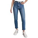 Dkny Jeans Feminino Slim