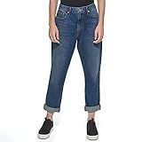 Dkny Jeans Feminino Slim