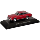Dkw Fissore 1967 - Coleção Carros Inesquecíveis Do Br