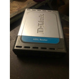 Dlink Adsl Router Dsl