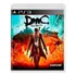 Dmc Devil May Cry Ps3 Mídia Física Seminovo 