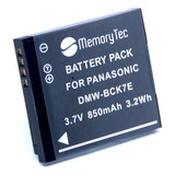 Dmw bck7e Para Panasonic