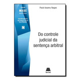 Do Controle Judicial Da