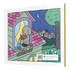 Do Dia Para A Noite (day To Night) Livro De Colorir Oficial Bobbie Goods
