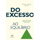Do Excesso Ao Equilibrio