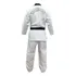 Dobok Kimono Canelado Olimpic Taekwondo Adulto - Homologado