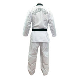 Dobok Kimono Canelado Olimpic