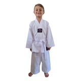 Dobok Kimono Taekwondo Leve