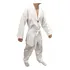 Dobok Kimono Uniforme Taekwondo - Com Faixa - Brim- Adulto