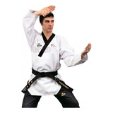 Dobok New Poomsae Daedo Teakwondo Masculino Aprovado Wt