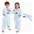 Dobok Roupa De Taekwondo - 100% Algodão Infantil