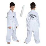 Dobok Taekwondo Infantil Kimono