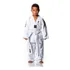 Dobok Taekwondo Infantil Start Algodao Kimono + Faixa Branca