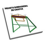 Dobradeira De Chapas Manual