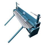 Dobradeira Lufemak Lf 500c 500mm Manual