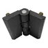 Dobradiça 60x60 Zamak (kit 2 Peças) P/ Maquinas Industriais