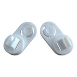 Dobradiça Consul Frezzer Antigo 180l Dos Frontais Internos 
