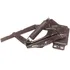 Dobradica Do Capo Com  Mola - F4000 1984 1985 1986