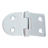 Dobradica Inox 4 Furos