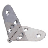 Dobradica Inox 6 Furos
