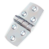 Dobradica Inox 6 Furos