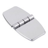 Dobradica Inox Com Capa