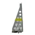 Dobradiça Lado Direito Notebook Toshiba Satellite A215 4749