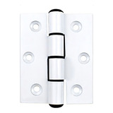 Dobradica Porta De Aluminio