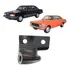 Dobradiça Quebra Vento Cromada Opala Caravan 1968 A 1992