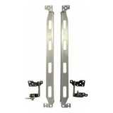 Dobradiças + Hastes Samsung Sf310 Sf311 Novas (11820)